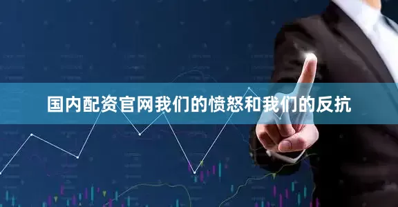 国内配资官网我们的愤怒和我们的反抗